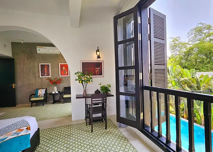 Nghe Garden Resort Hoi An