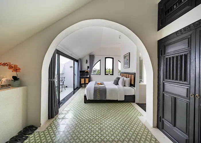 Nghe Garden Resort Hoi An