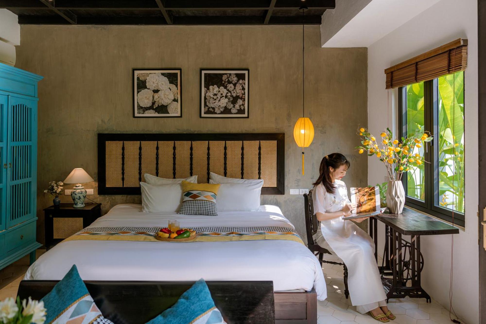 सहारा Nghe Garden Hoi An