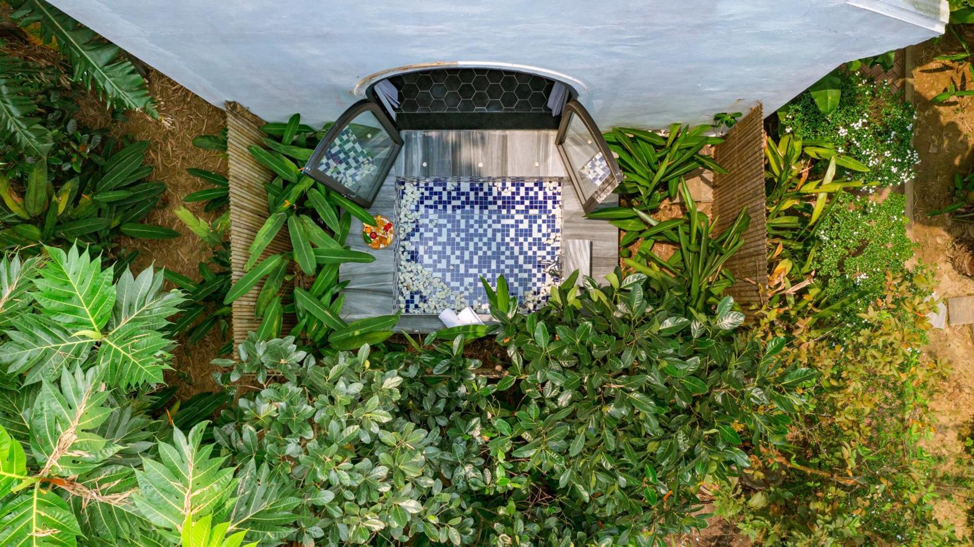 सहारा Nghe Garden