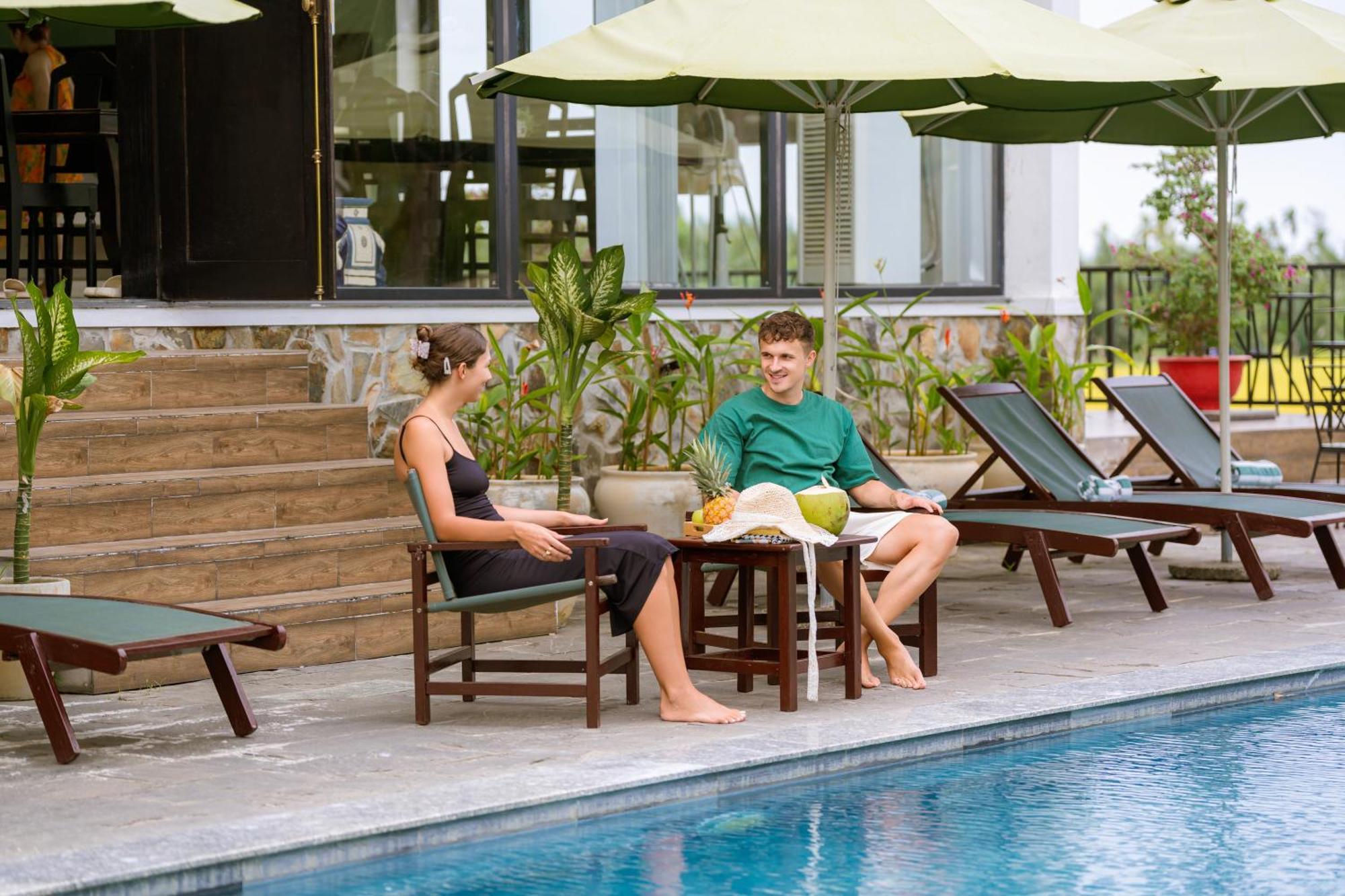 सहारा Nghe Garden 3*