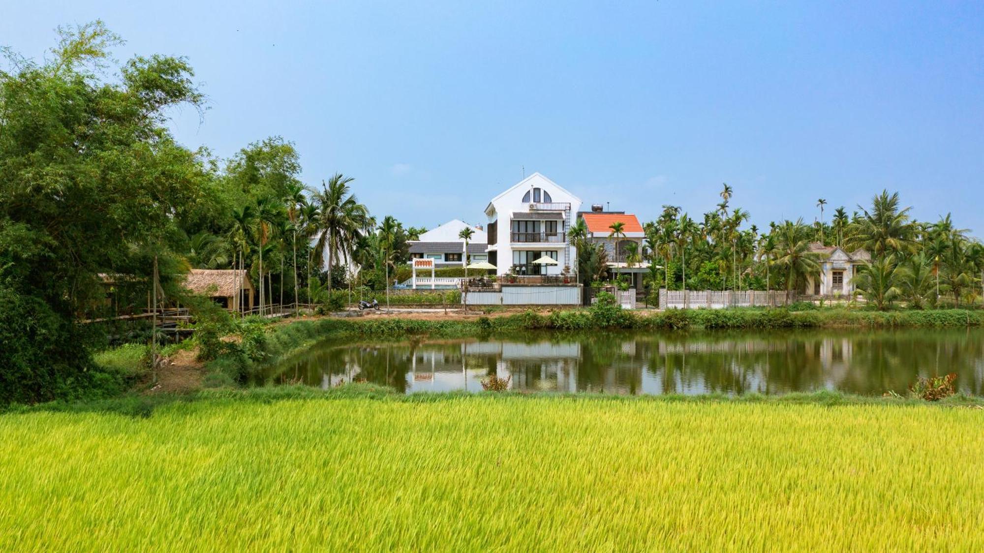 सहारा Nghe Garden Hoi An