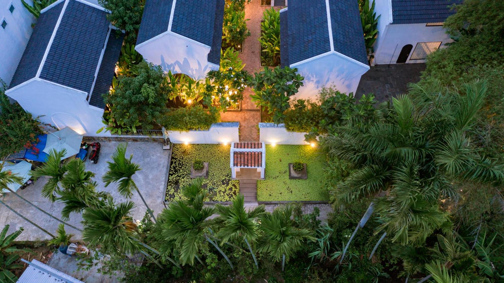 Nghe Garden सहारा Hoi An